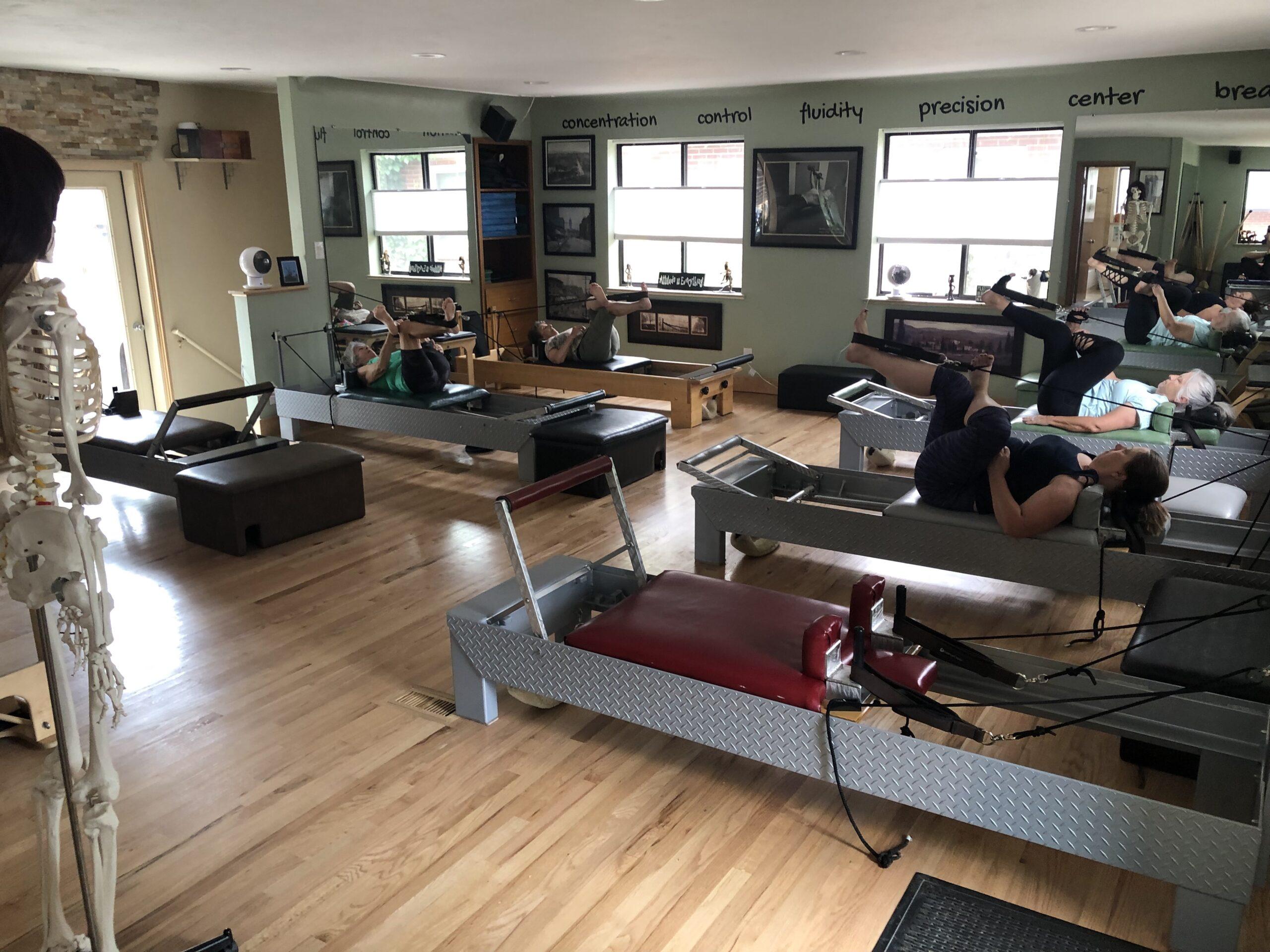 Arvada Pilates Classes