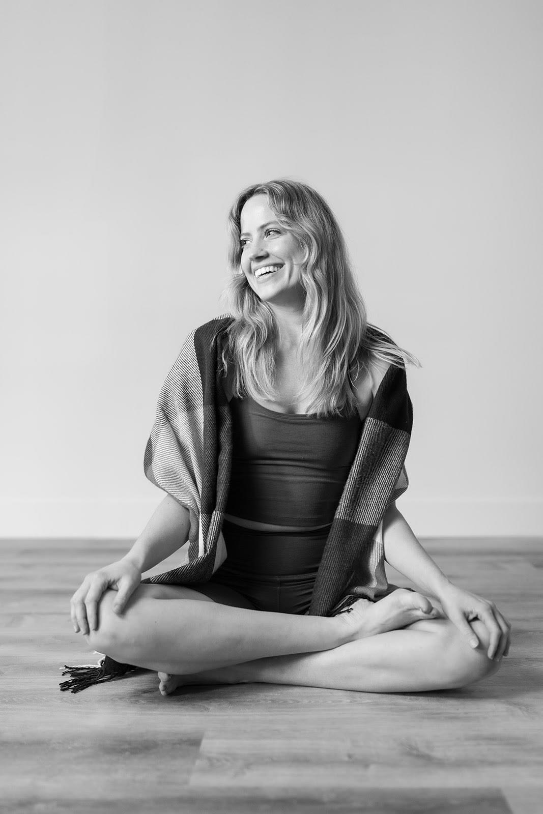 Azzie Crean - Yoga Instructor at Personal Pilates Plus