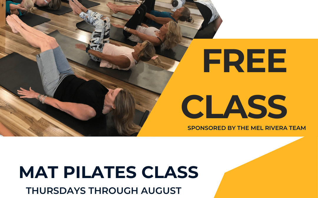 Free Pilates Class in Arvada