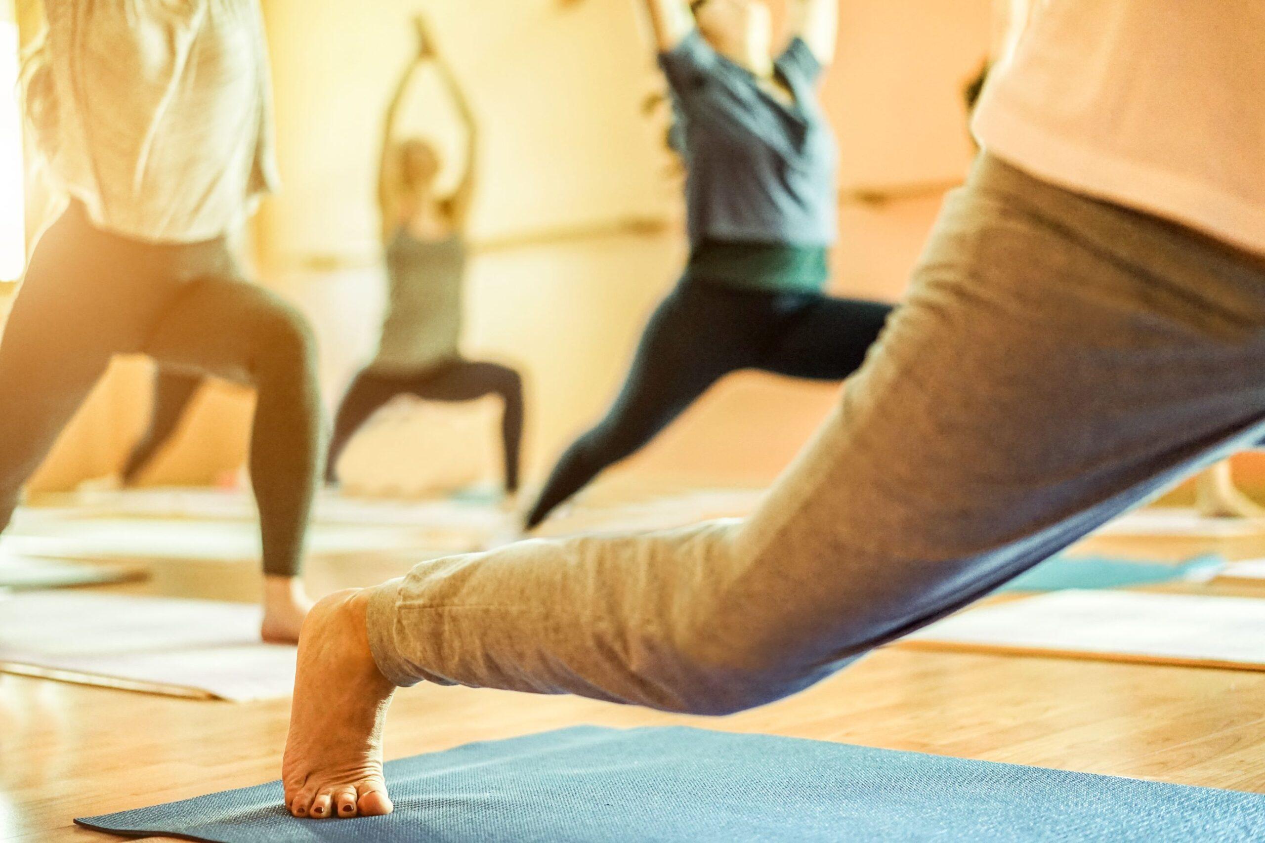 5 Tips for Beginner Yoga Students