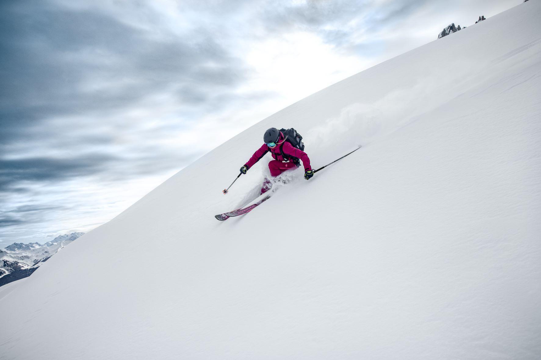 Incorporate Yoga To Improve Skiing