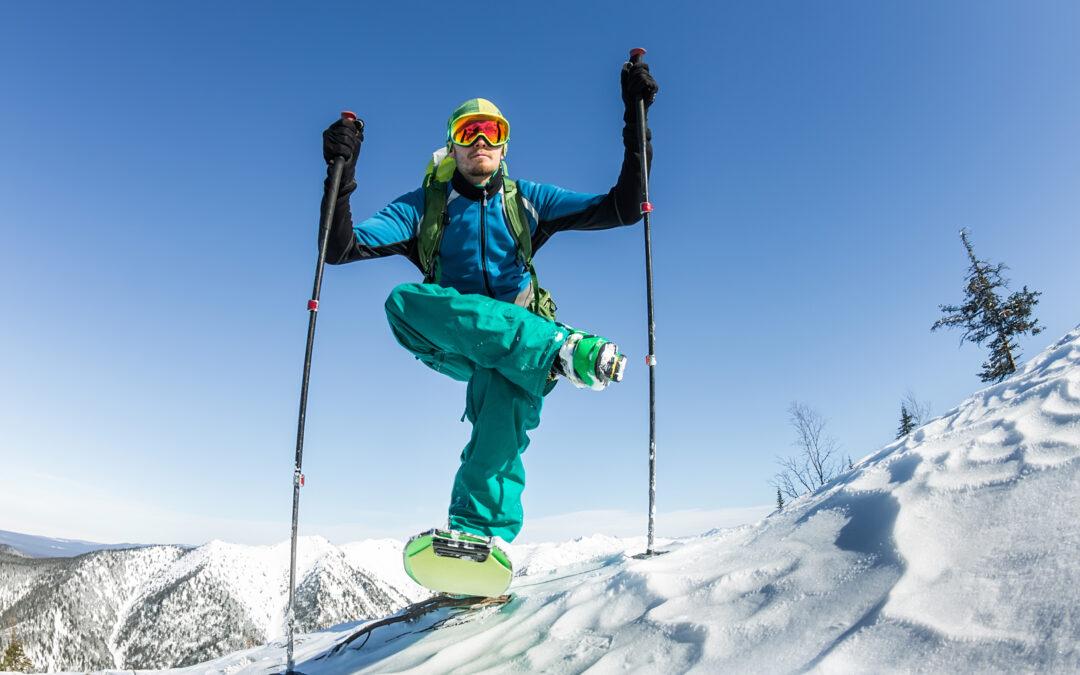 How Yoga Can Improve Your Skiing