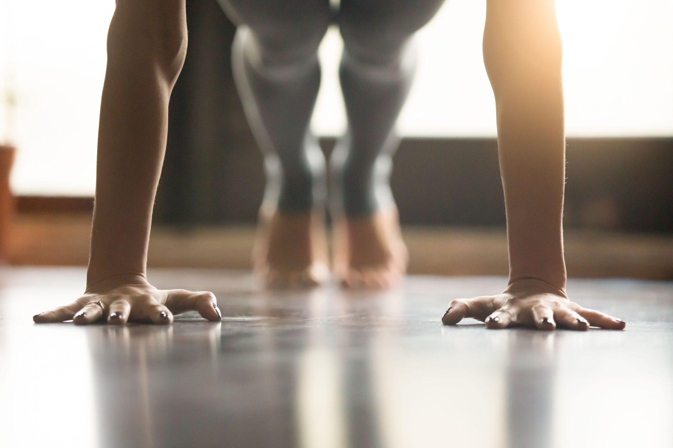 Yoga For Skiing and Snowboarding