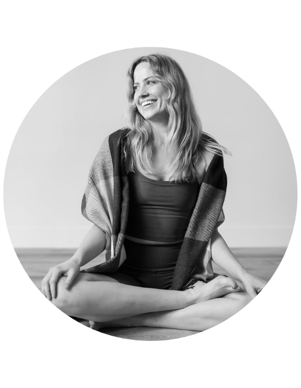 Azzie Crean - Yoga Instructor