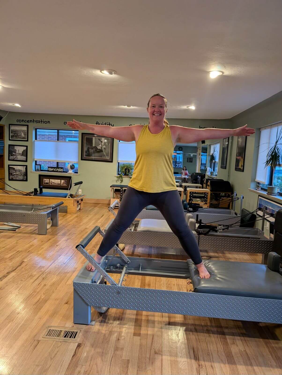 Heidi - Pilates Instructor at Personal Pilates Plus