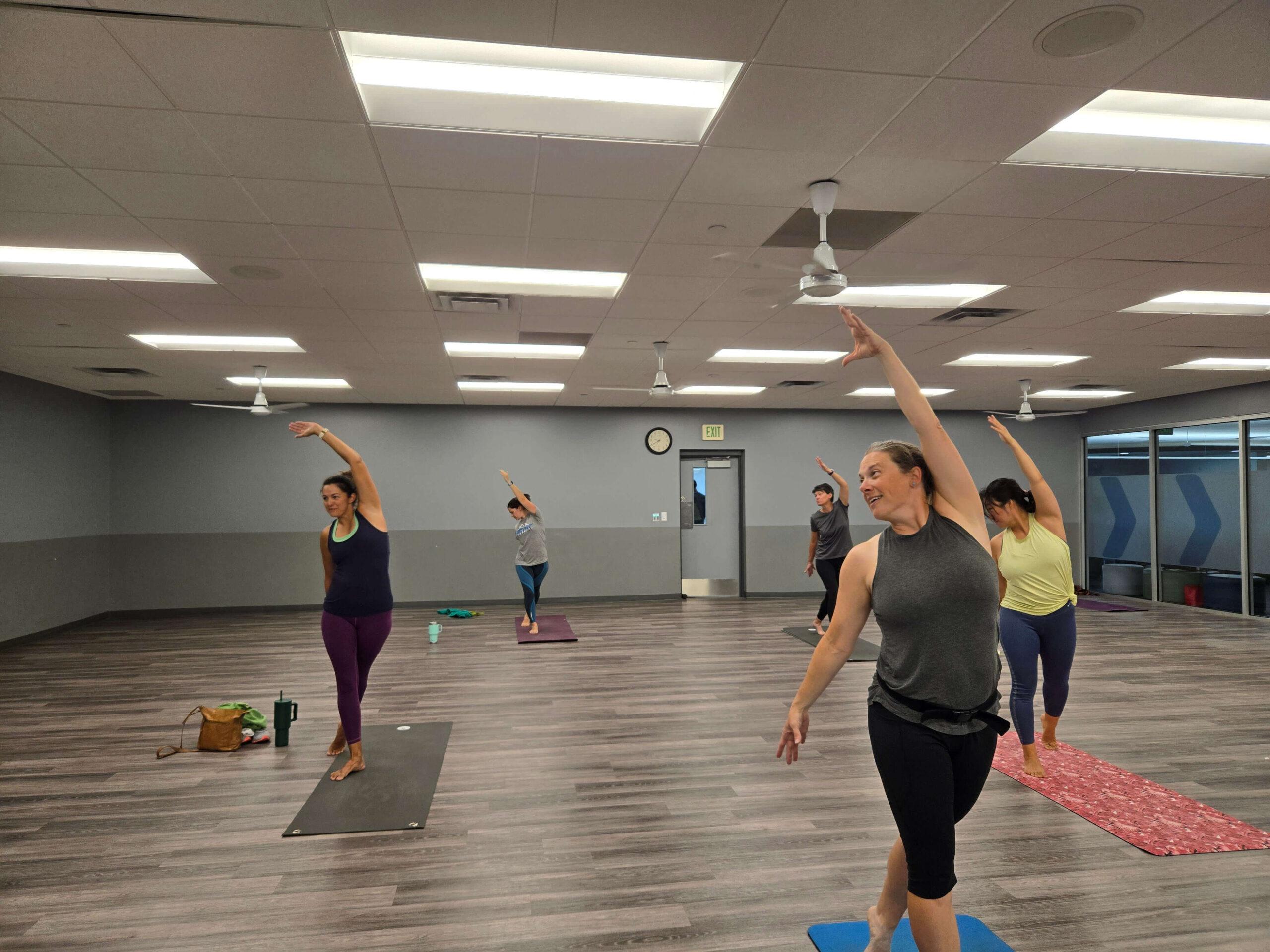 PiYo Classes in Aravda Colorado