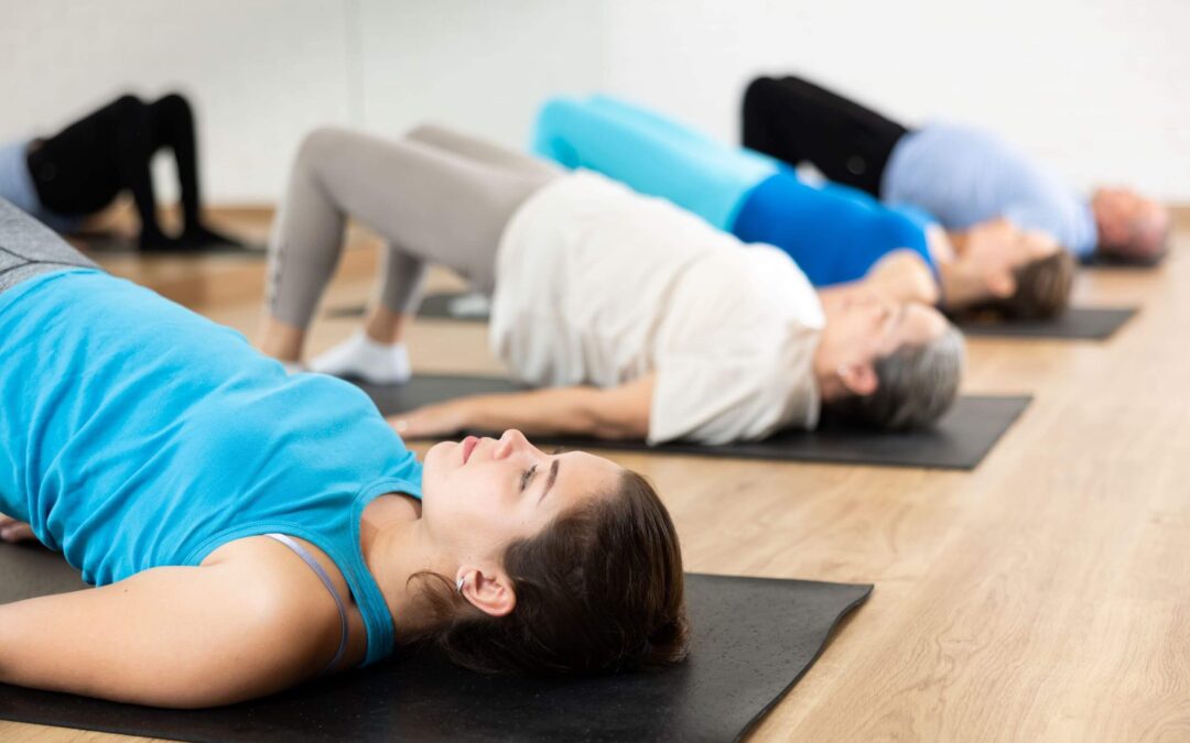 Free Pilates Mat Class at Personal Pilates Plus