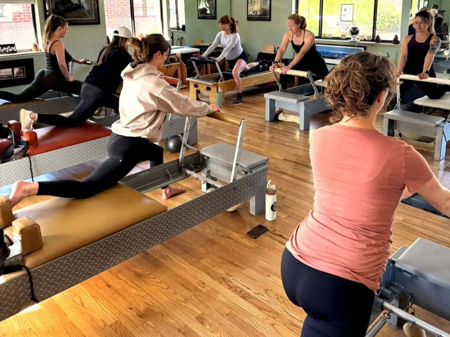 Perinatal Pelvic Floor Pilates Classes in Arvada