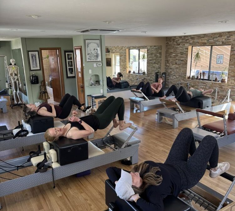 Pilates For Diastasis Recti After Pregnancy