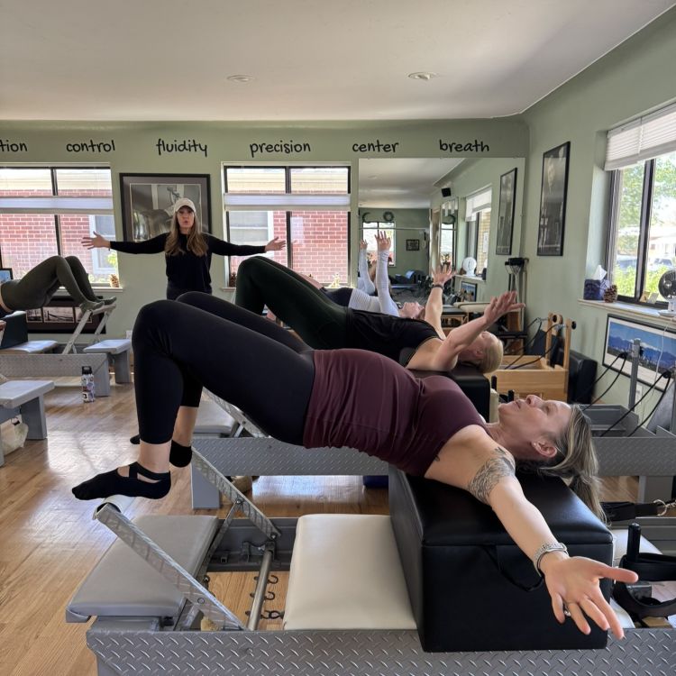 Pilates for Diastasis Recti After Pregnancy